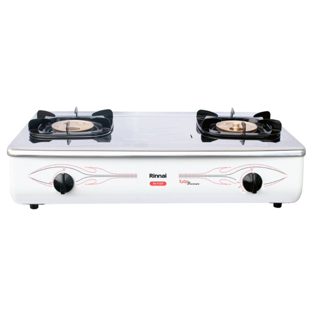Kompor Gas Rinnai RI-712T (Grande Series)
