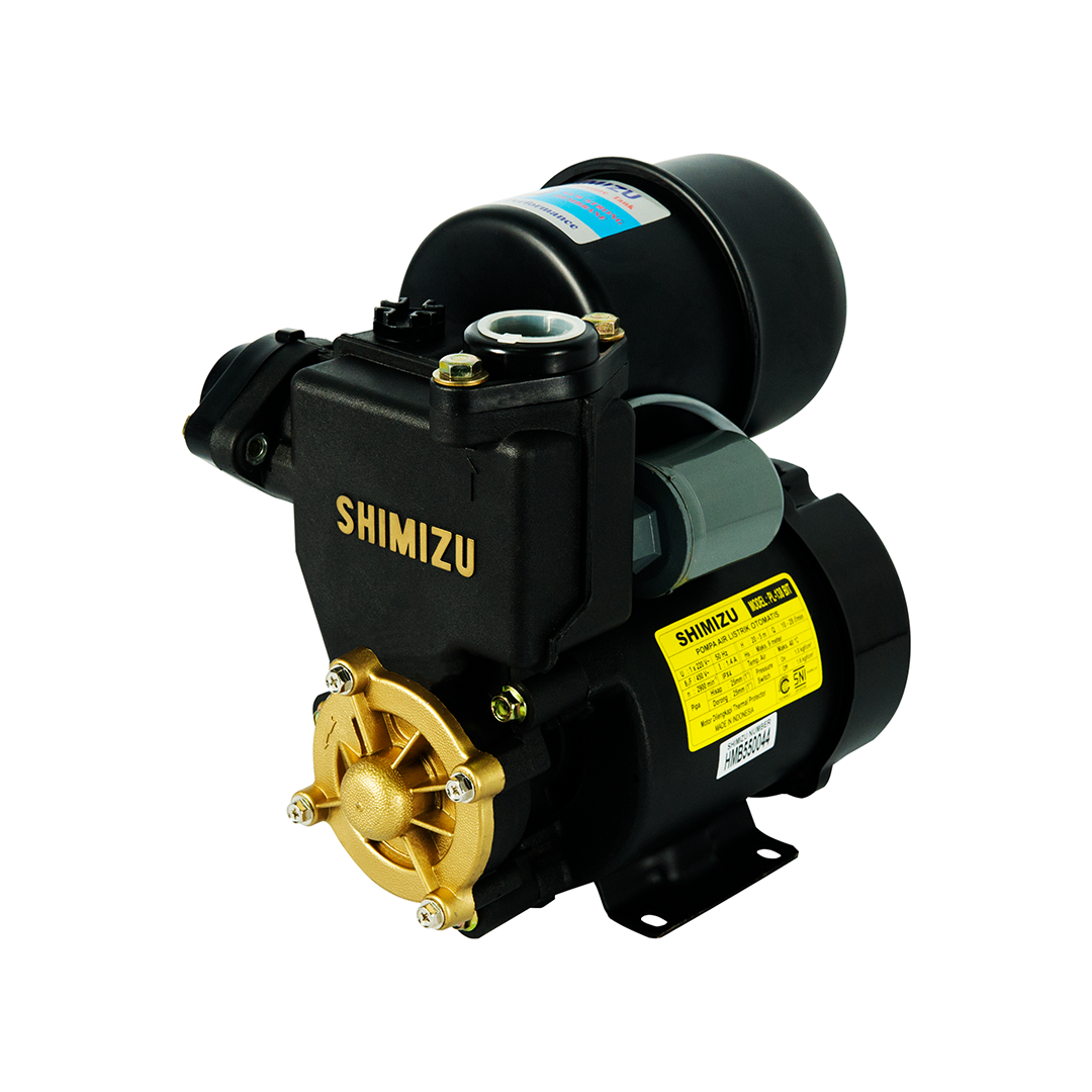 Pompa Air SHIMIZU PL-138 BIT (Sumur Dangkal Otomatis)