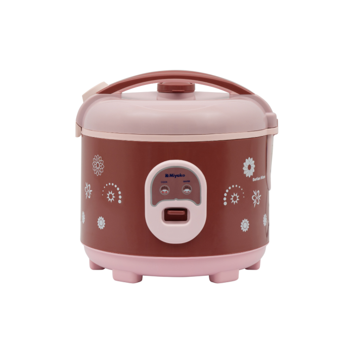 Rice Cooker Miyako MCM-18 BH B (Magic Warmer Plus)