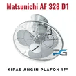 Kipas Angin Plafon / Orbit Fan / Auto Fan Matsunichi AF 328 D1