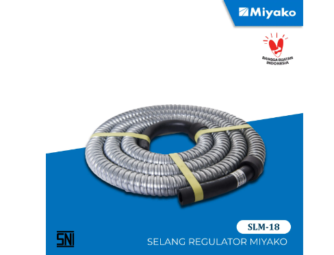 Regulator Miyako SLM-18