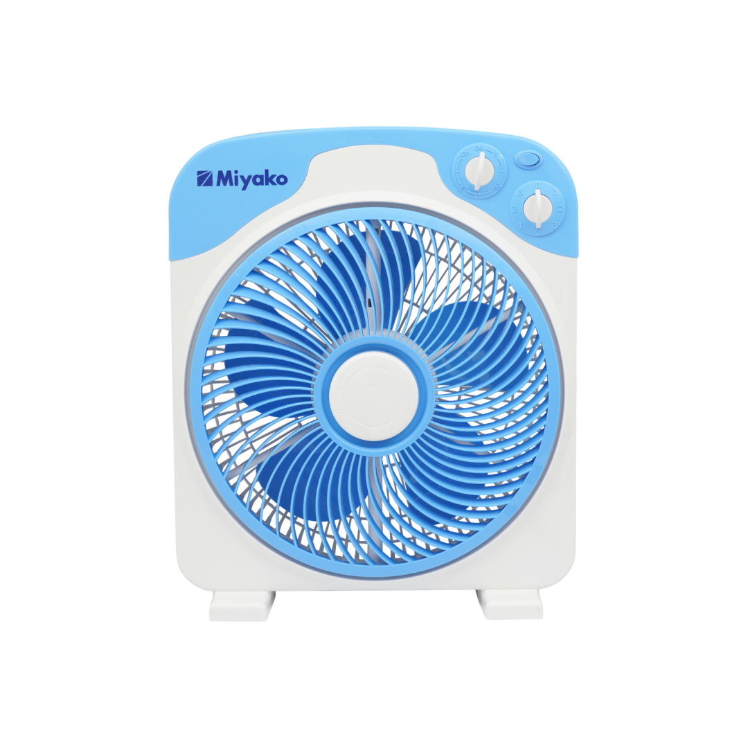 Kipas Angin Miyako KAB-1281 (Box Fan)
