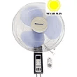 Matsunichi Kipas Angin Dinding Remot Wall Fan Remote Matsunichi W-19Y W 19 Y