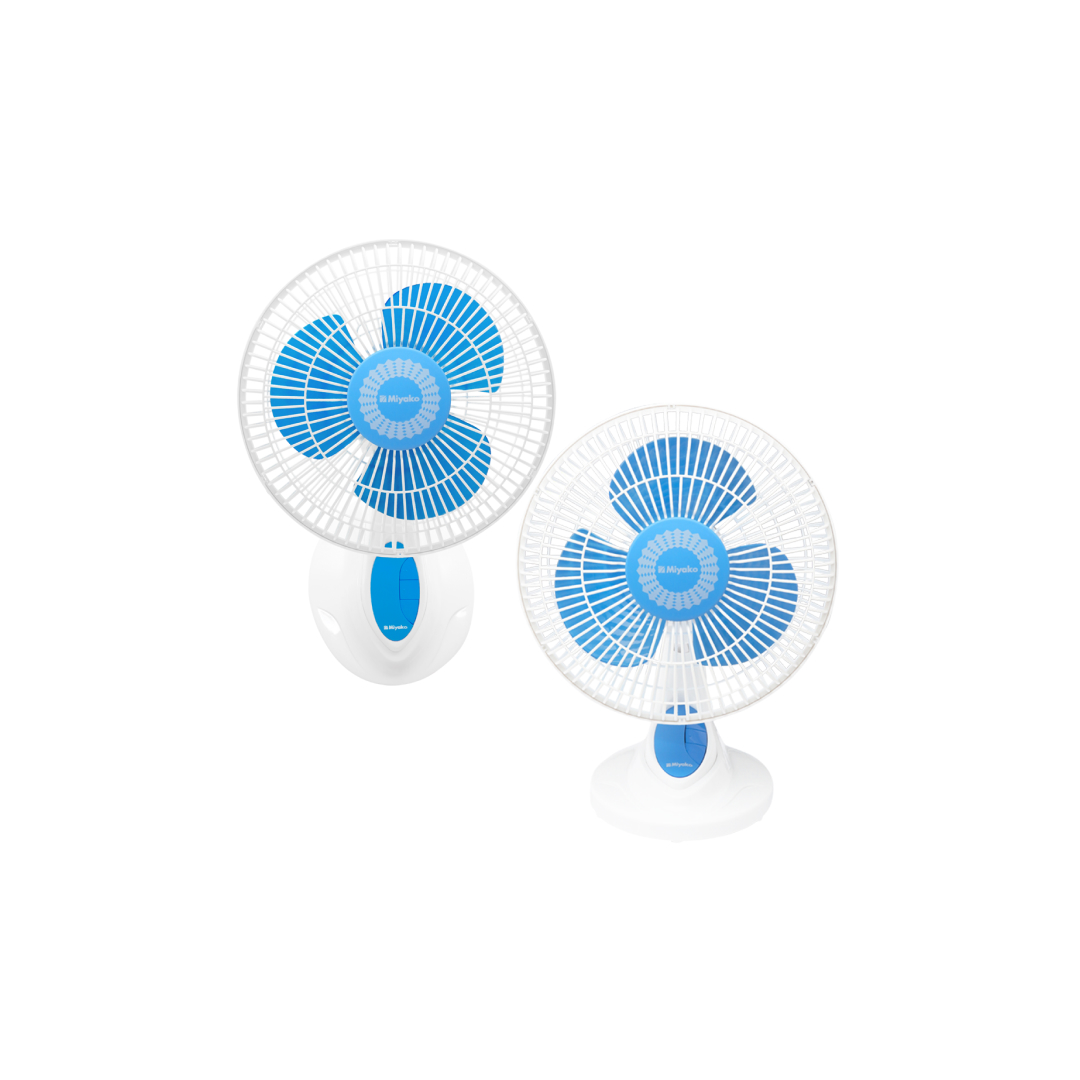 Kipas Angin Miyako KAD-927 B (Desk Fan)