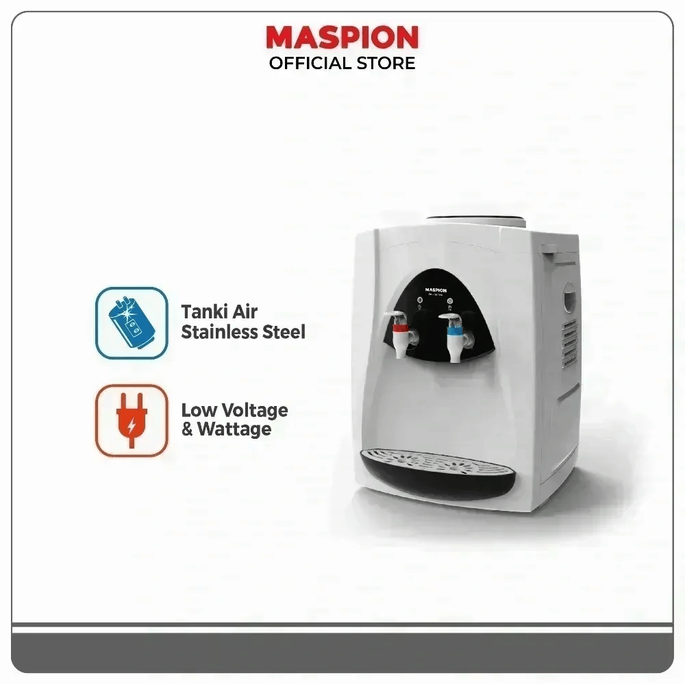 Maspion Dispenser Portable Hot and Cold EX-18 PAS