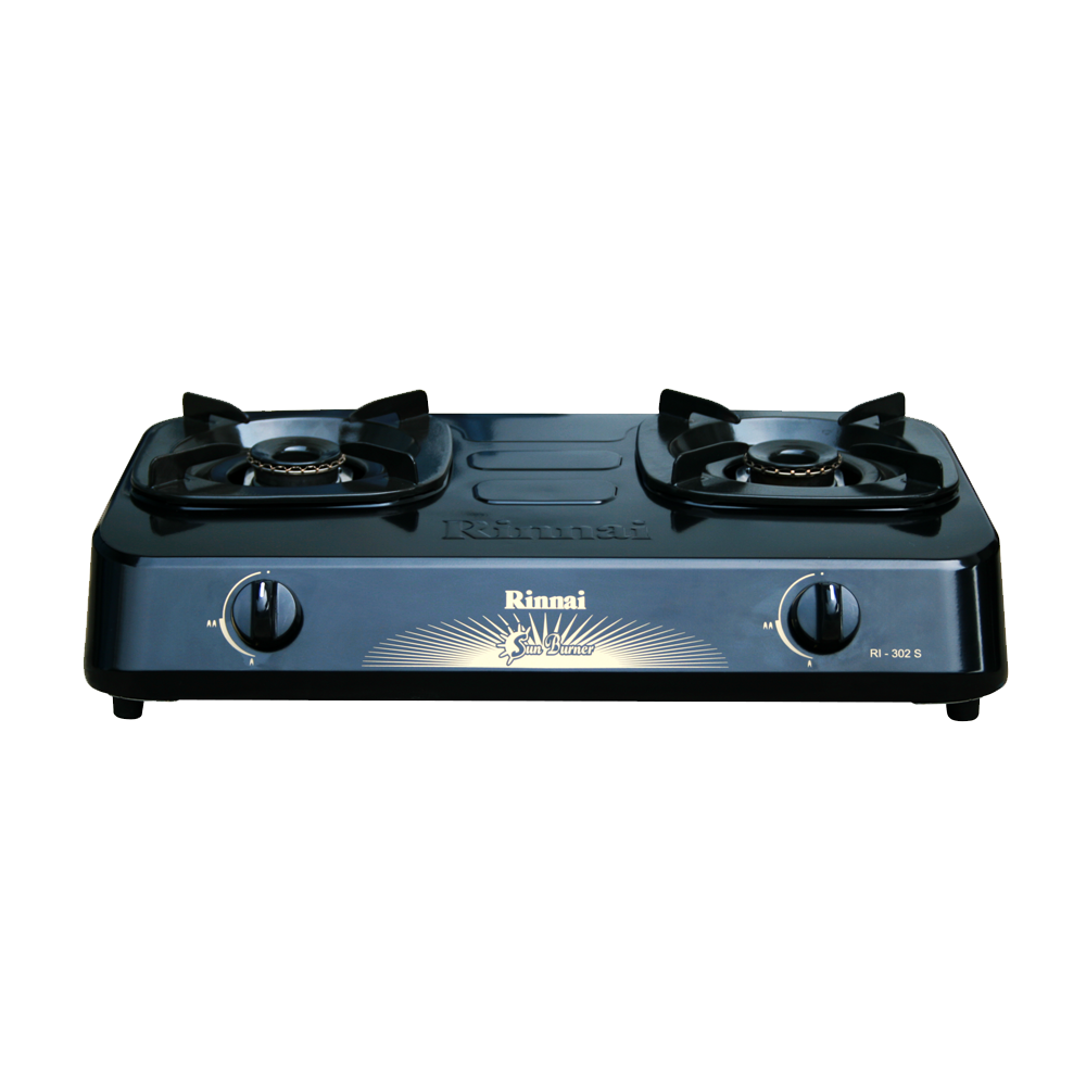 Kompor Gas Rinnai RI-302S (Ceramic Burner Series)